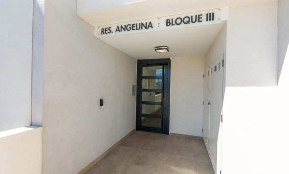Reventa - 1. Apartamento / piso - San Miguel de Salinas - Costa Blanca Sur