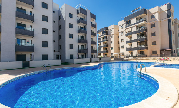 Reventa - 1. Apartamento / piso - San Miguel de Salinas - Costa Blanca Sur