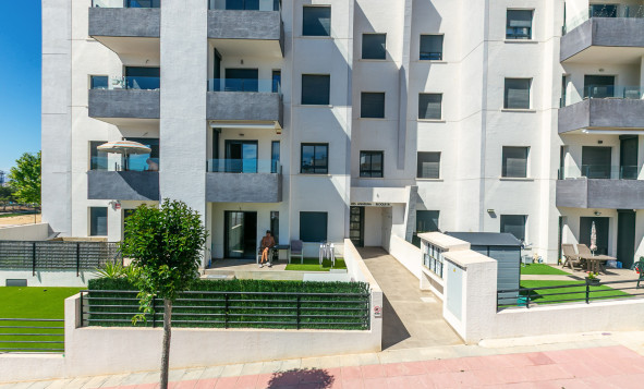 Reventa - 1. Apartamento / piso - San Miguel de Salinas - Costa Blanca Sur