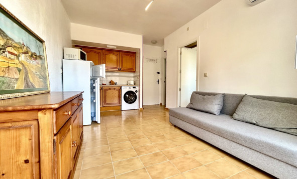 Resale - 1. Apartment / flat - Torrevieja - Costa Blanca South
