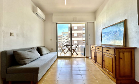 Resale - 1. Apartment / flat - Torrevieja - Costa Blanca South