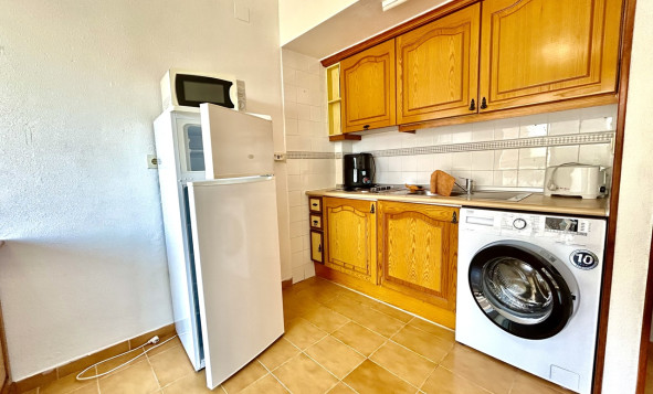 Resale - 1. Apartment / flat - Torrevieja - Costa Blanca South