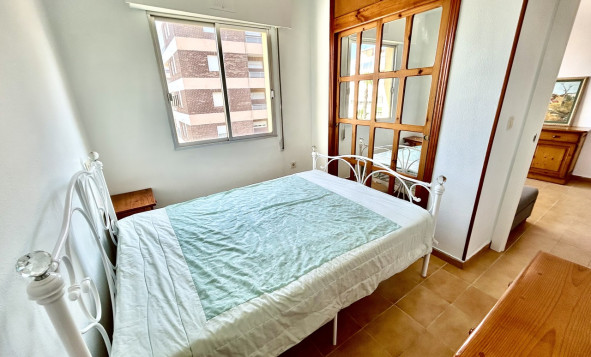 Resale - 1. Apartment / flat - Torrevieja - Costa Blanca South