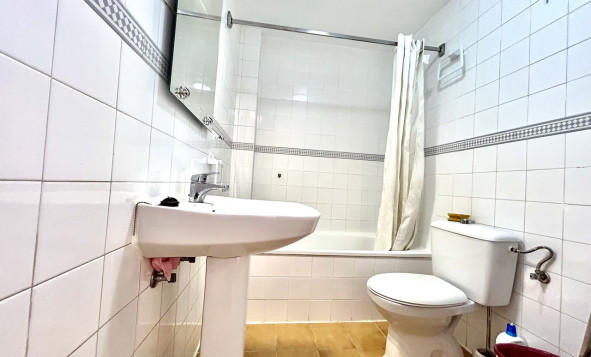 Resale - 1. Apartment / flat - Torrevieja - Costa Blanca South