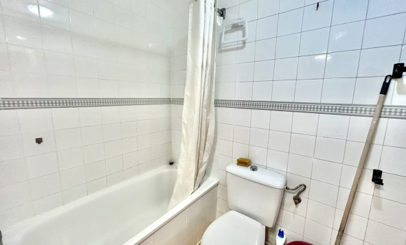 Resale - 1. Apartment / flat - Torrevieja - Costa Blanca South