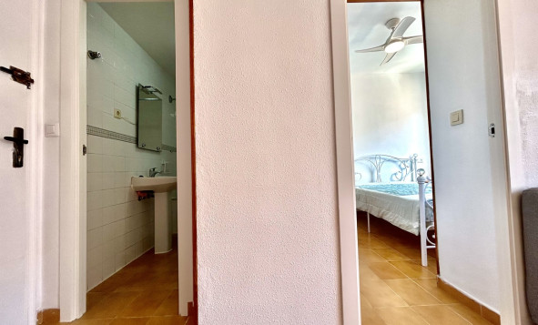 Resale - 1. Apartment / flat - Torrevieja - Costa Blanca South