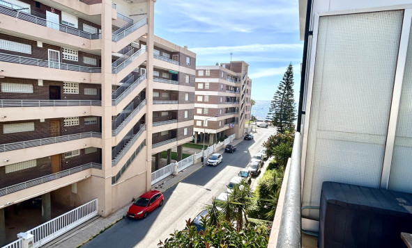Resale - 1. Apartment / flat - Torrevieja - Costa Blanca South