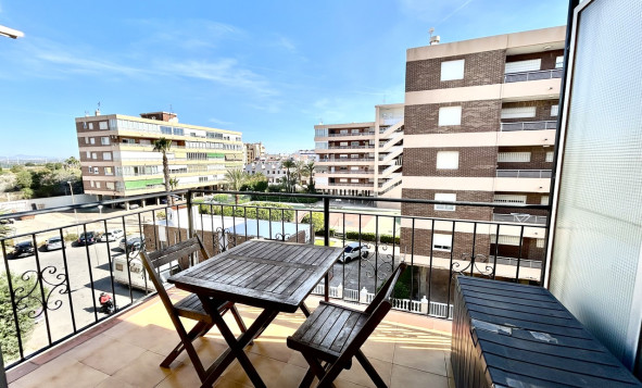 Resale - 1. Apartment / flat - Torrevieja - Costa Blanca South