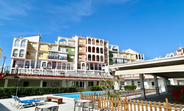 Resale - 1. Apartment / flat - Torrevieja - Costa Blanca South