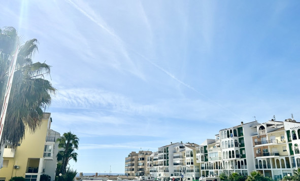 Resale - 1. Apartment / flat - Torrevieja - Costa Blanca South
