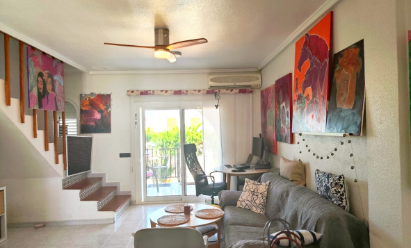 Reventa - 1. Apartamento / piso - Ciudad Quesada - Costa Blanca Sur