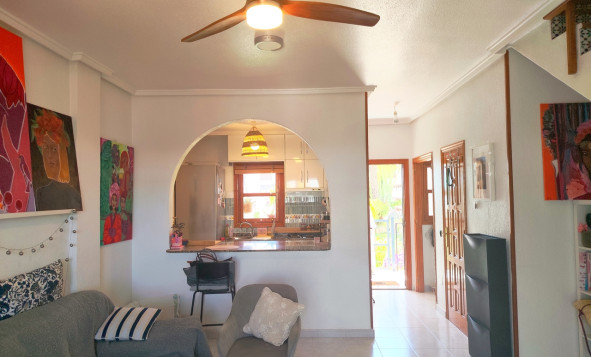Reventa - 1. Apartamento / piso - Ciudad Quesada - Costa Blanca Sur