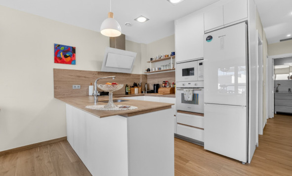 Reventa - 3. Casa indepiende - Ciudad Quesada - Alicante
