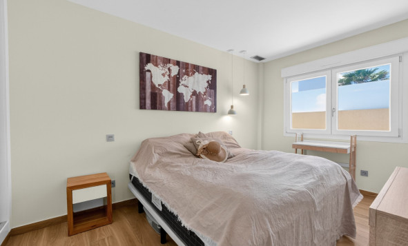 Reventa - 3. Casa indepiende - Ciudad Quesada - Alicante