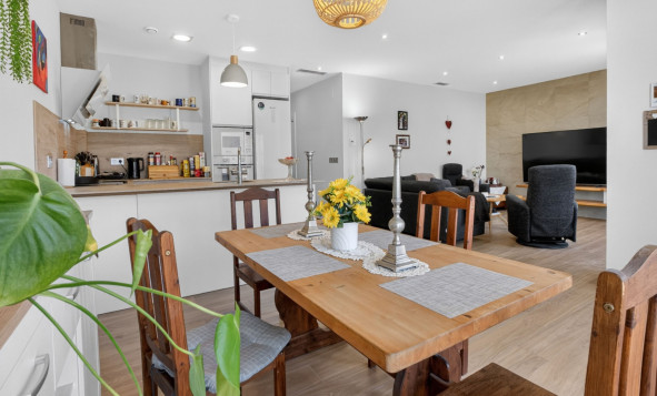Reventa - 3. Casa indepiende - Ciudad Quesada - Alicante