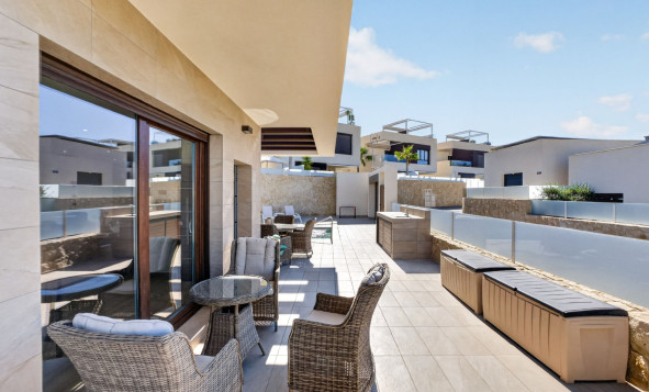 Reventa - 3. Casa indepiende - Ciudad Quesada - Alicante
