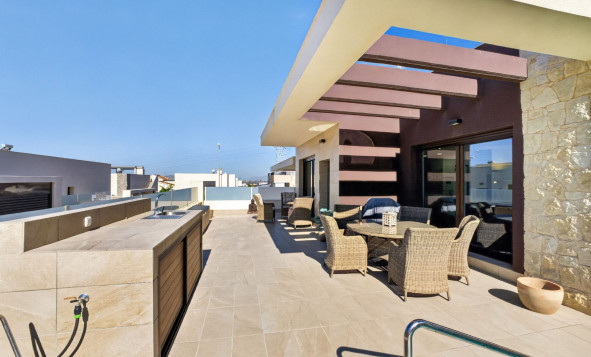 Reventa - 3. Casa indepiende - Ciudad Quesada - Alicante