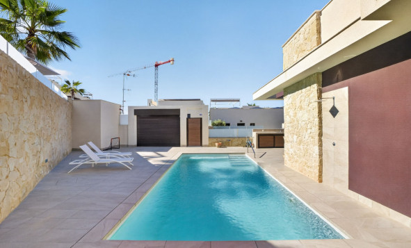 Reventa - 3. Casa indepiende - Ciudad Quesada - Alicante