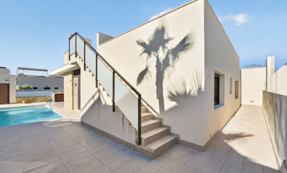 Reventa - 3. Casa indepiende - Ciudad Quesada - Alicante