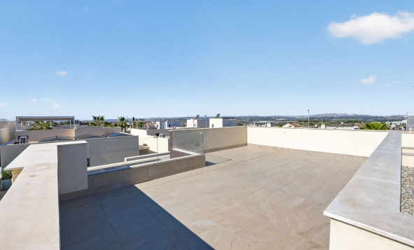 Reventa - 3. Casa indepiende - Ciudad Quesada - Alicante