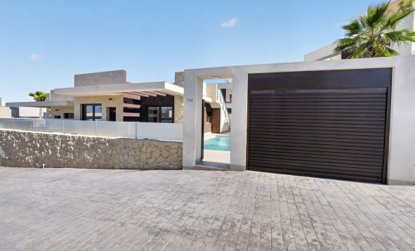 Reventa - 3. Casa indepiende - Ciudad Quesada - Alicante