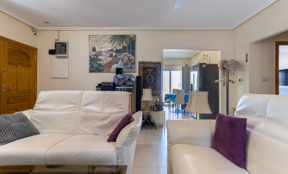 Resale - 3. Detached house - La Zarza - Costa Calida