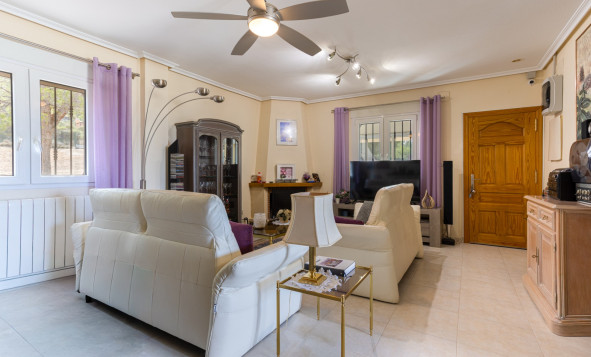 Resale - 3. Detached house - La Zarza - Costa Calida
