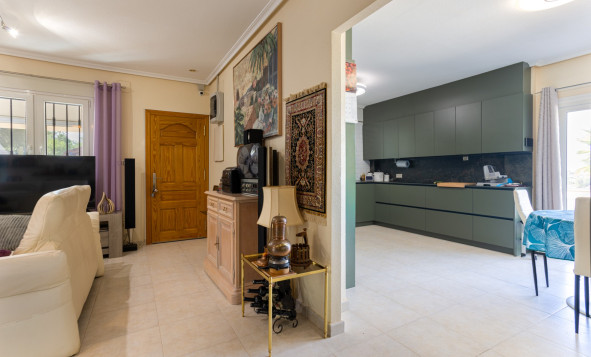 Resale - 3. Detached house - La Zarza - Costa Calida