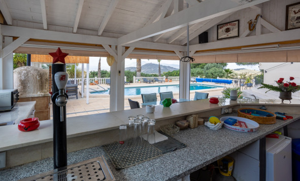 Resale - 3. Detached house - La Zarza - Costa Calida