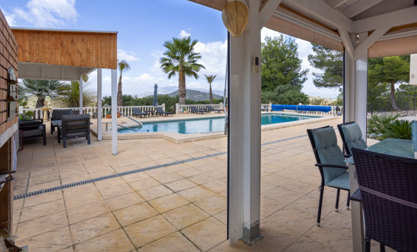 Resale - 3. Detached house - La Zarza - Costa Calida