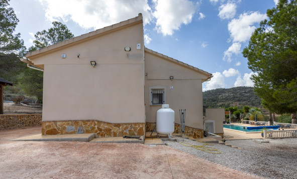 Resale - 3. Detached house - La Zarza - Costa Calida