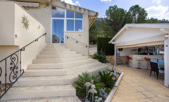 Resale - 3. Detached house - La Zarza - Costa Calida