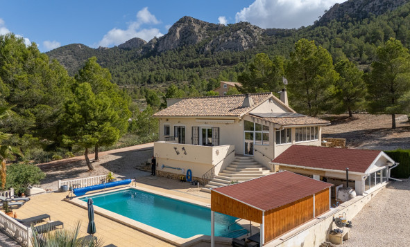 Resale - 3. Detached house - La Zarza - Costa Calida