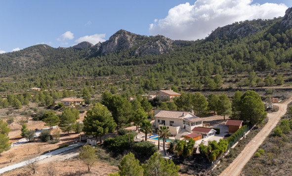 Resale - 3. Detached house - La Zarza - Costa Calida