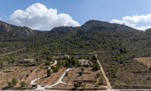 Resale - 3. Detached house - La Zarza - Costa Calida