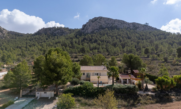 Resale - 3. Detached house - La Zarza - Costa Calida