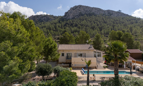 Resale - 3. Detached house - La Zarza - Costa Calida