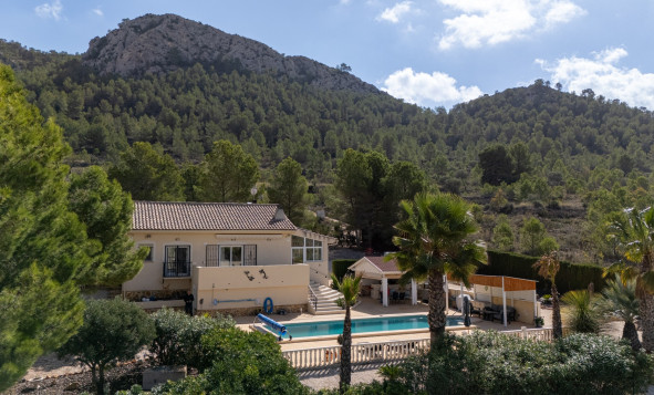 Resale - 3. Detached house - La Zarza - Costa Calida