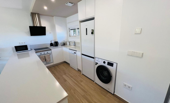 Reventa - 1. Apartamento / piso - Vistabella - Vistabella Golf