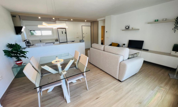 Reventa - 1. Apartamento / piso - Vistabella - Vistabella Golf
