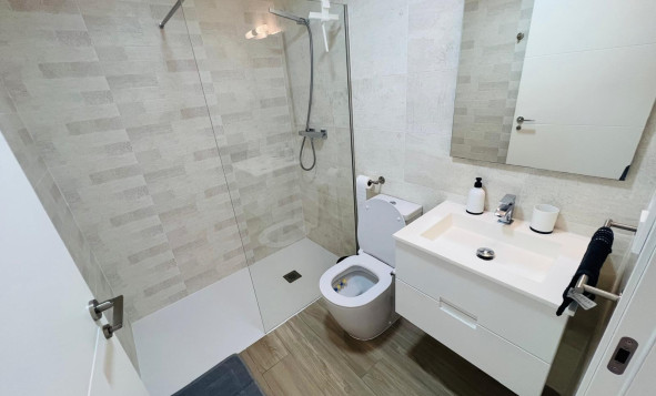 Reventa - 1. Apartamento / piso - Vistabella - Vistabella Golf