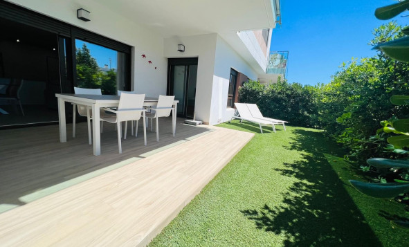 Reventa - 1. Apartamento / piso - Vistabella - Vistabella Golf