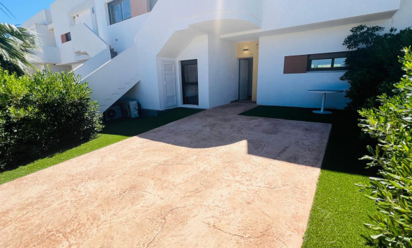 Reventa - 1. Apartamento / piso - Vistabella - Vistabella Golf