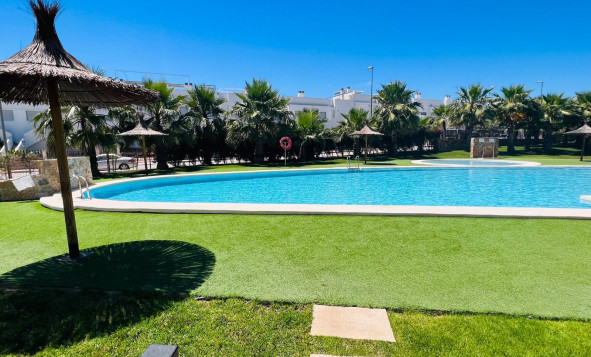 Reventa - 1. Apartamento / piso - Vistabella - Vistabella Golf