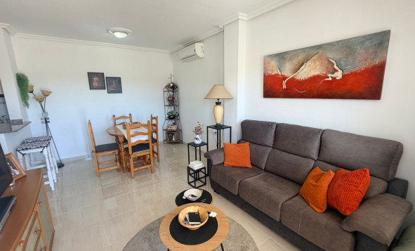 Reventa - 1. Apartamento / piso - Ciudad Quesada - Costa Blanca Sur