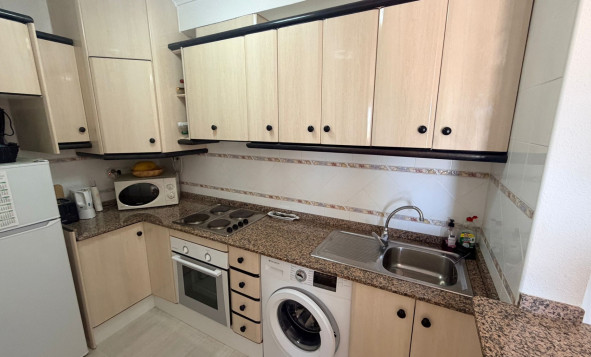 Reventa - 1. Apartamento / piso - Ciudad Quesada - Costa Blanca Sur