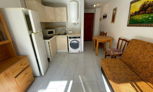Reventa - 1. Apartamento / piso - Torrevieja - Costa Blanca Sur