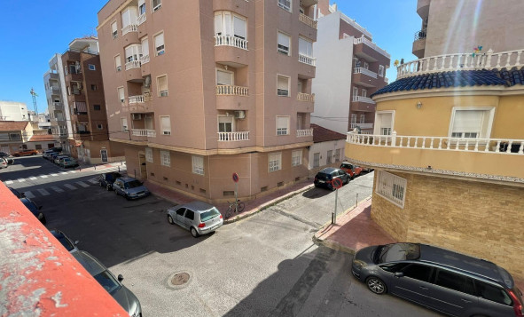 Reventa - 1. Apartamento / piso - Torrevieja - Costa Blanca Sur