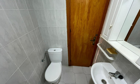 Reventa - 1. Apartamento / piso - Torrevieja - Costa Blanca Sur