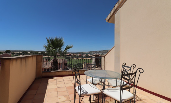 Resale - 1. Apartment / flat - Algorfa - Costa Blanca South